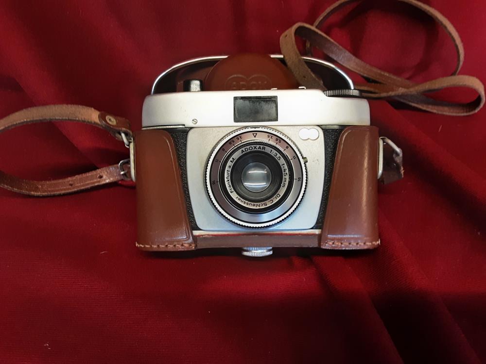 APPAREIL PHOTO VINTAGE ADOX