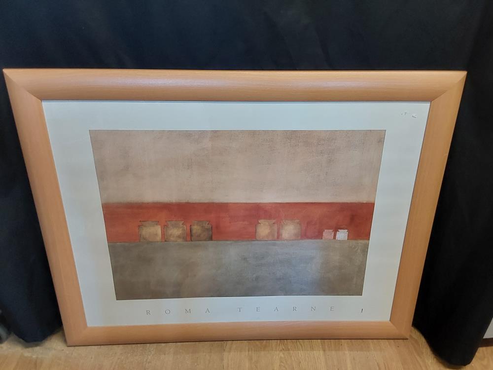 TABLEAU IMAGE ROMA TEARNE