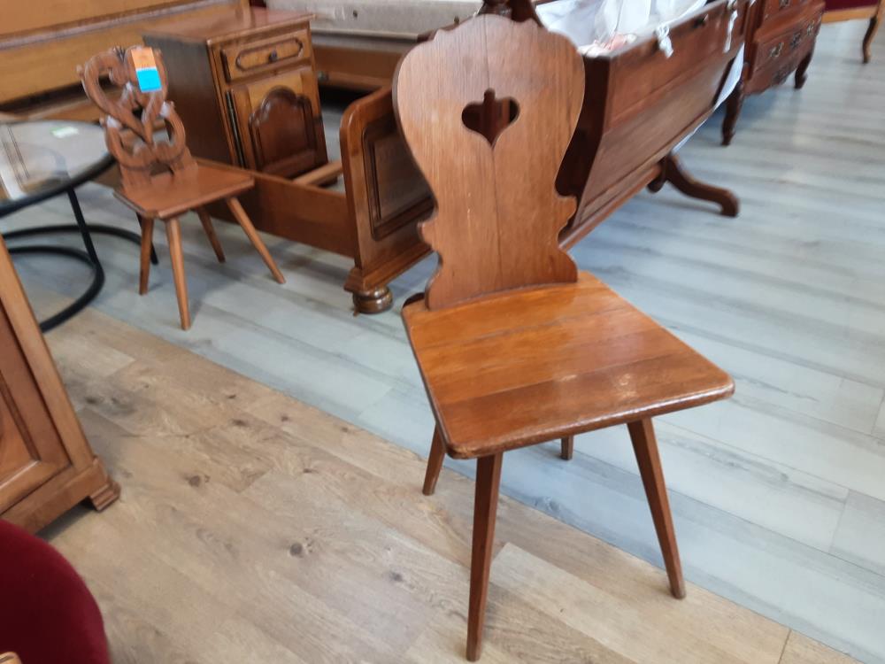 CHAISE ALSACIENNE
