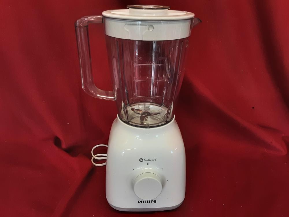 BLENDER PHILIPPS
