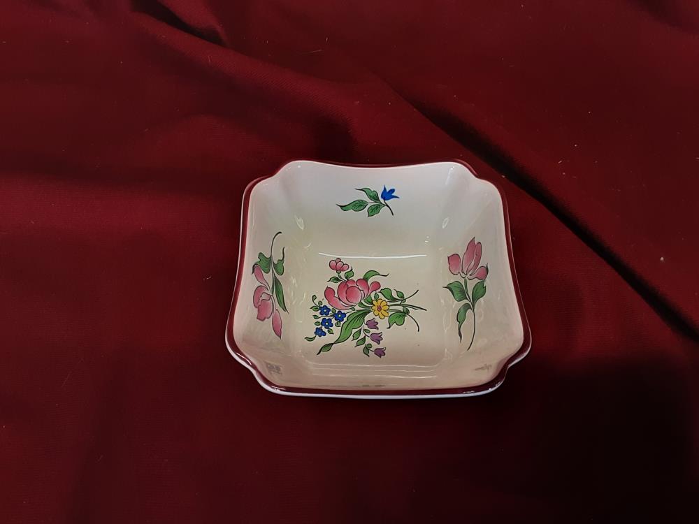 VIDE POCHE LUNEVILLE DECOR FLEURS