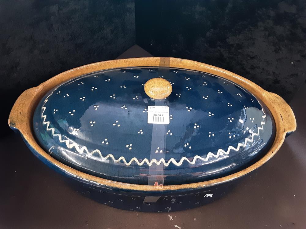 PLAT À BAECKEOFFE GM