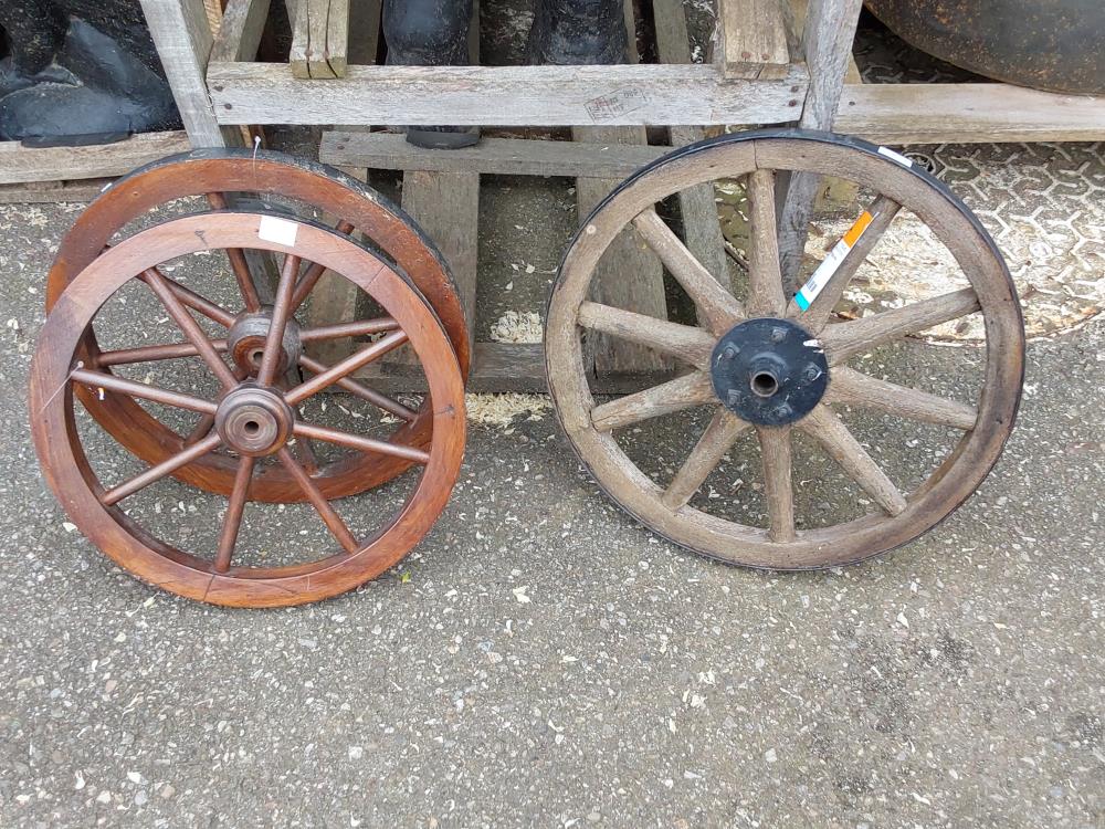 ROUE DE CHARETTES PM