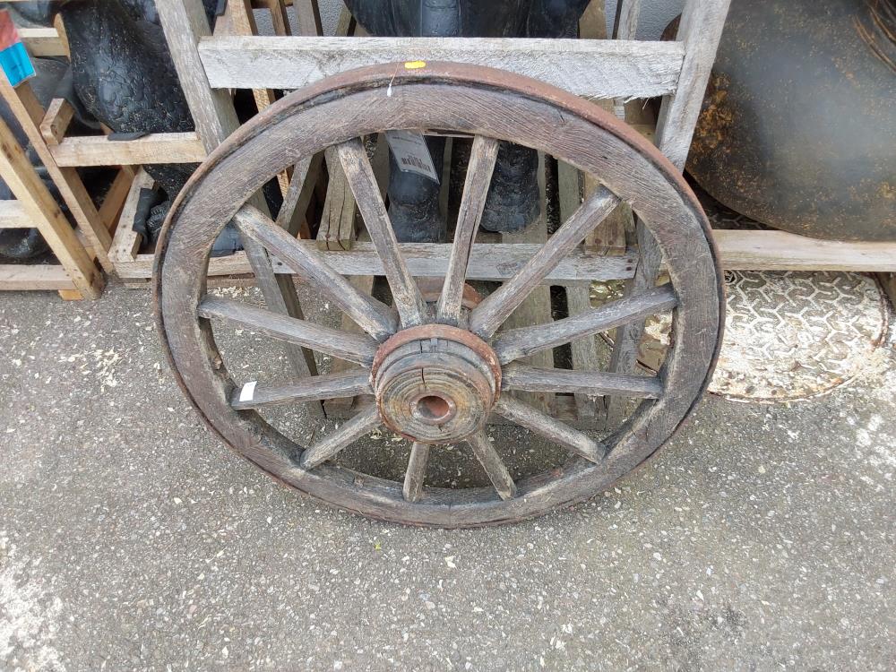ROUE DE CHARETTES GM