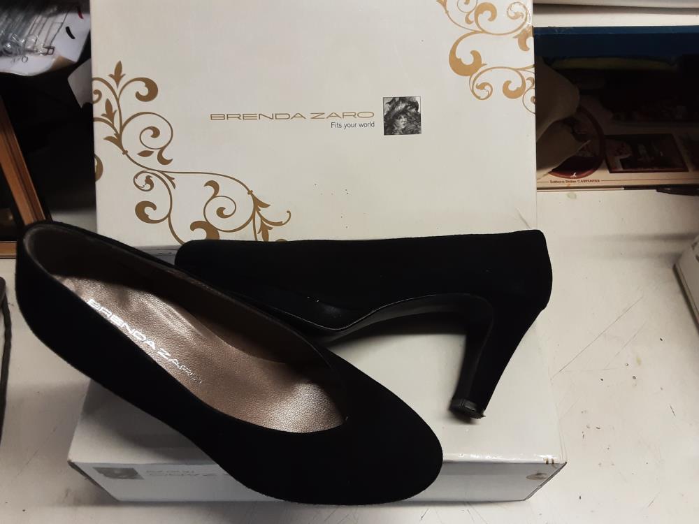 CHAUSSURE BRENDA ZARO P37,5
