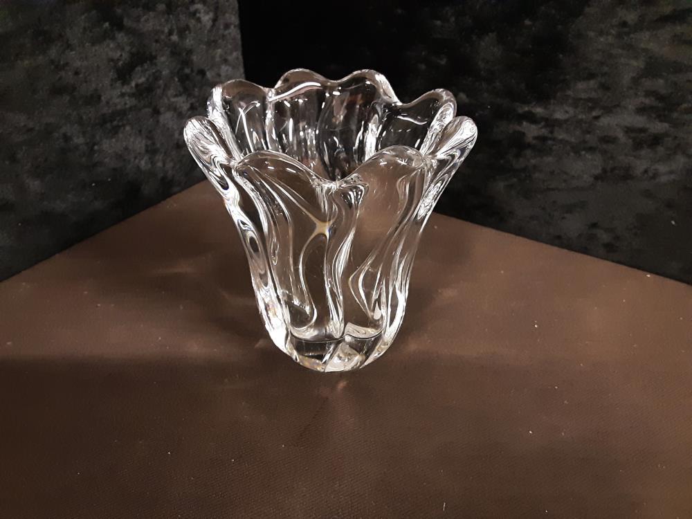 VASE DAUM PM