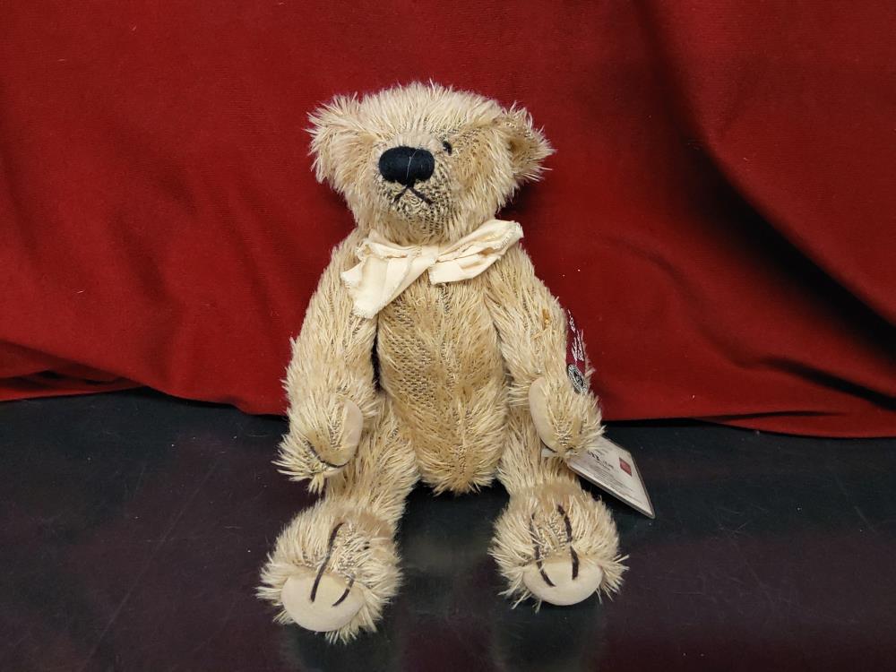 PELUCHE EDITION RUSS OURSON BRUN