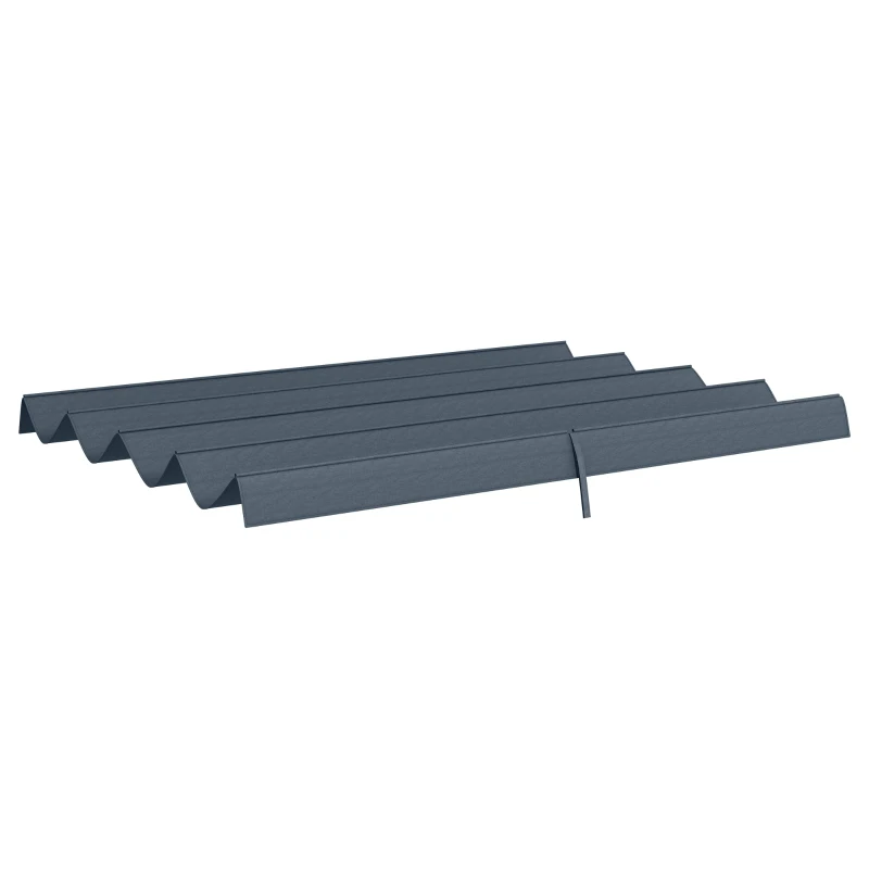 TOILE DE RECHANGE POUR PERGOLA 3X2.15M (84C-466V00CG) 2ÈME CHOIX