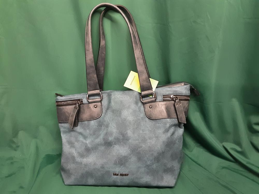 SAC A MAIN TGM MAC ALYSTER BLEU