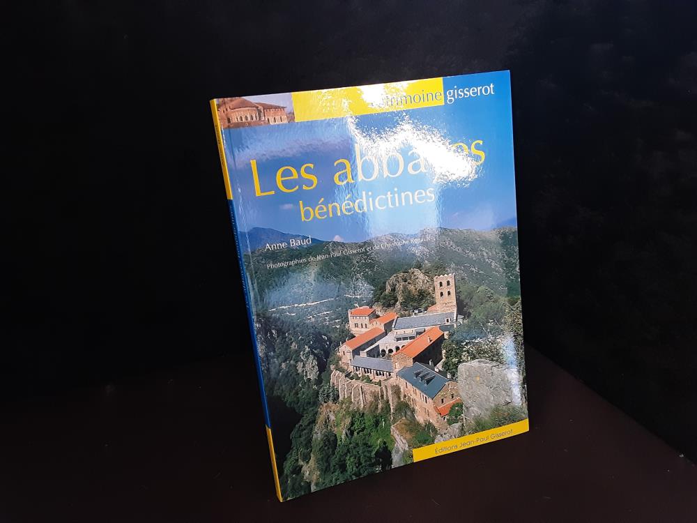 LIVRE ABBAYES BENEDICTINES