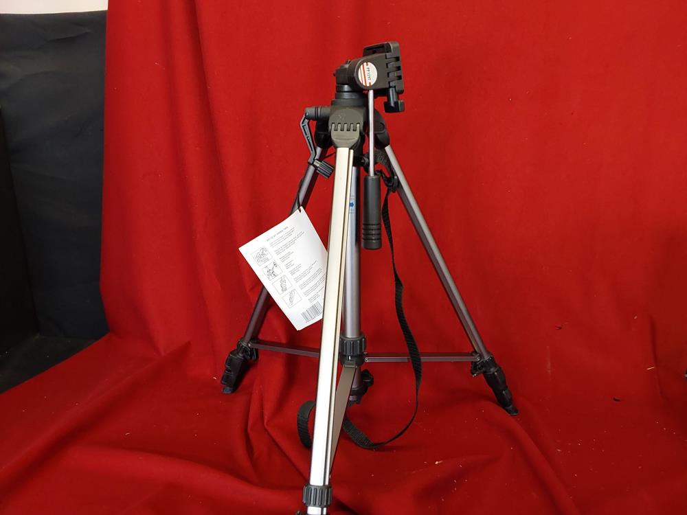 PIED POUR APPAREIL PHOTO VIDÉO