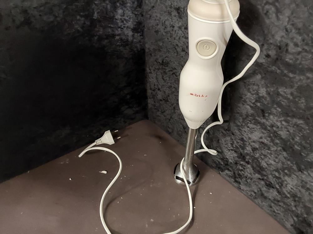MIXEUR PLONGEUR SEB 450 W 