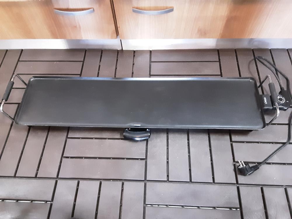 PLANCHA ELECTRIQUE  XXL