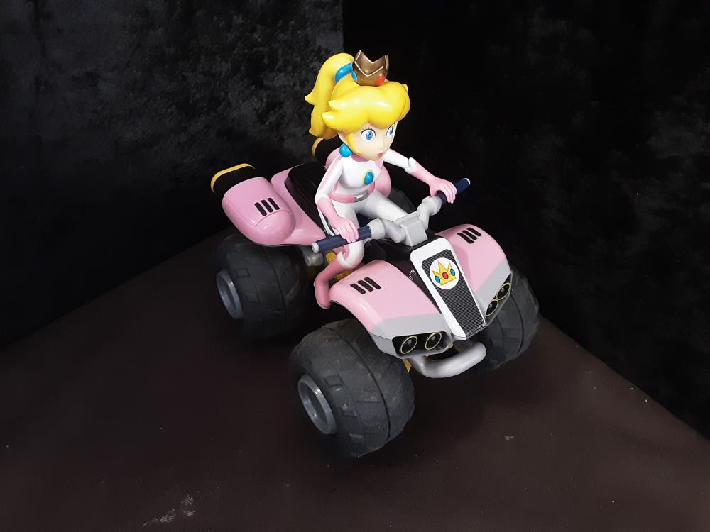 JOUET QUAD PRINCESSE PEACH