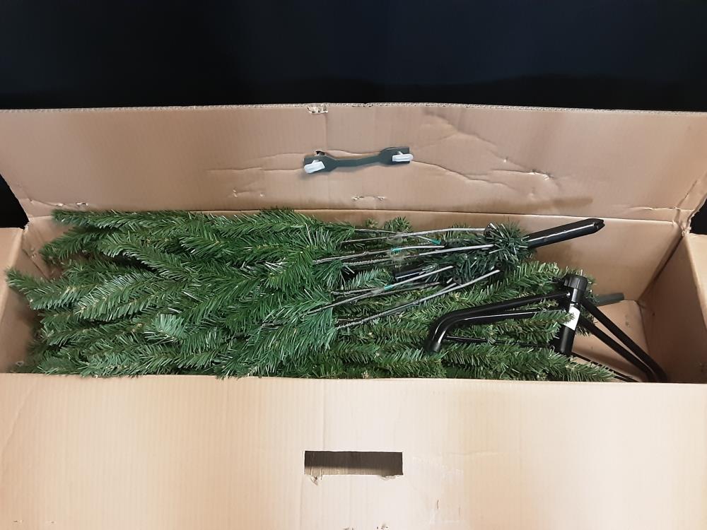 SAPIN DE NOEL VERT 1M80 