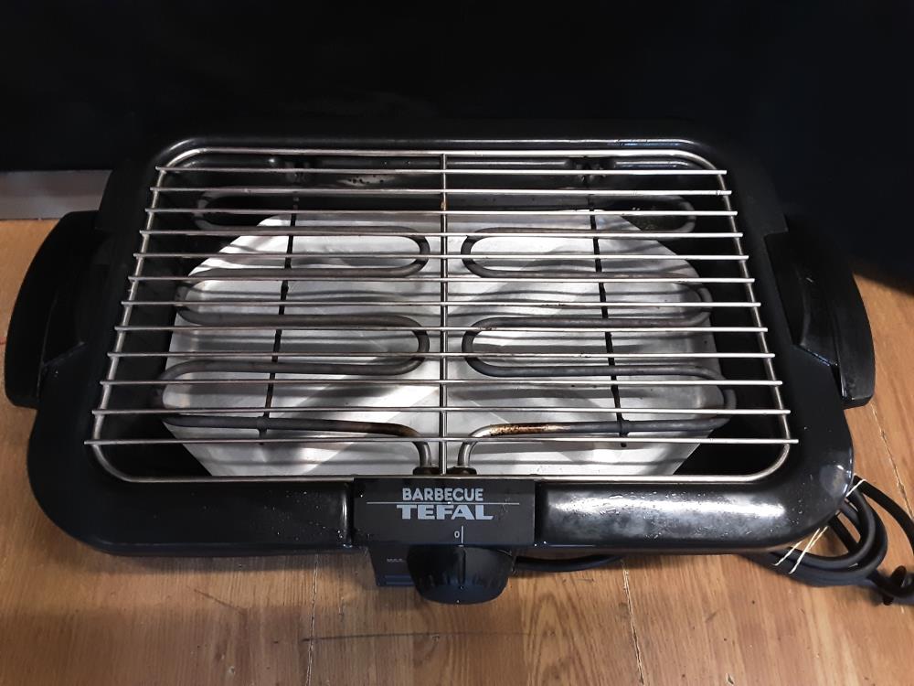 BARBECUE DE TABLE TEFAL