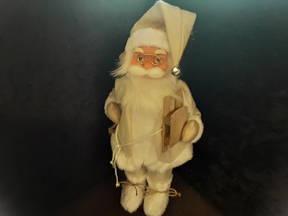 PERE NOEL BLANC 