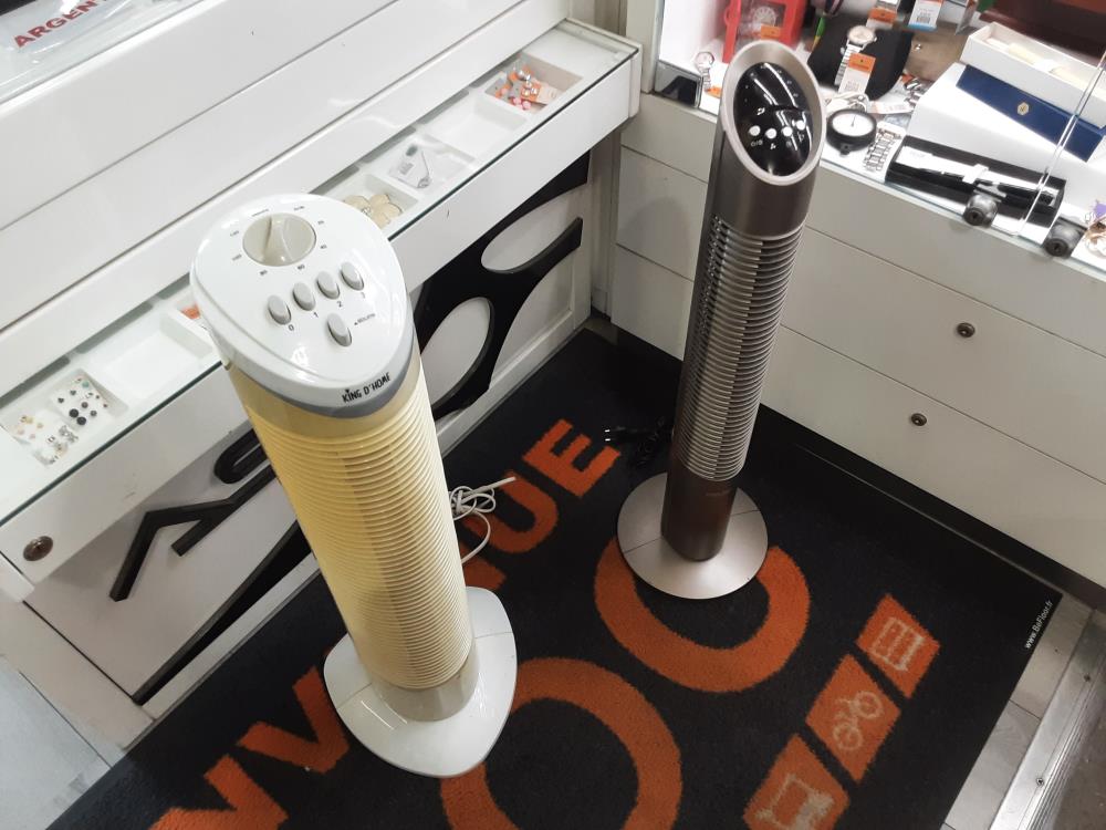 VENTILATEUR COLONNE