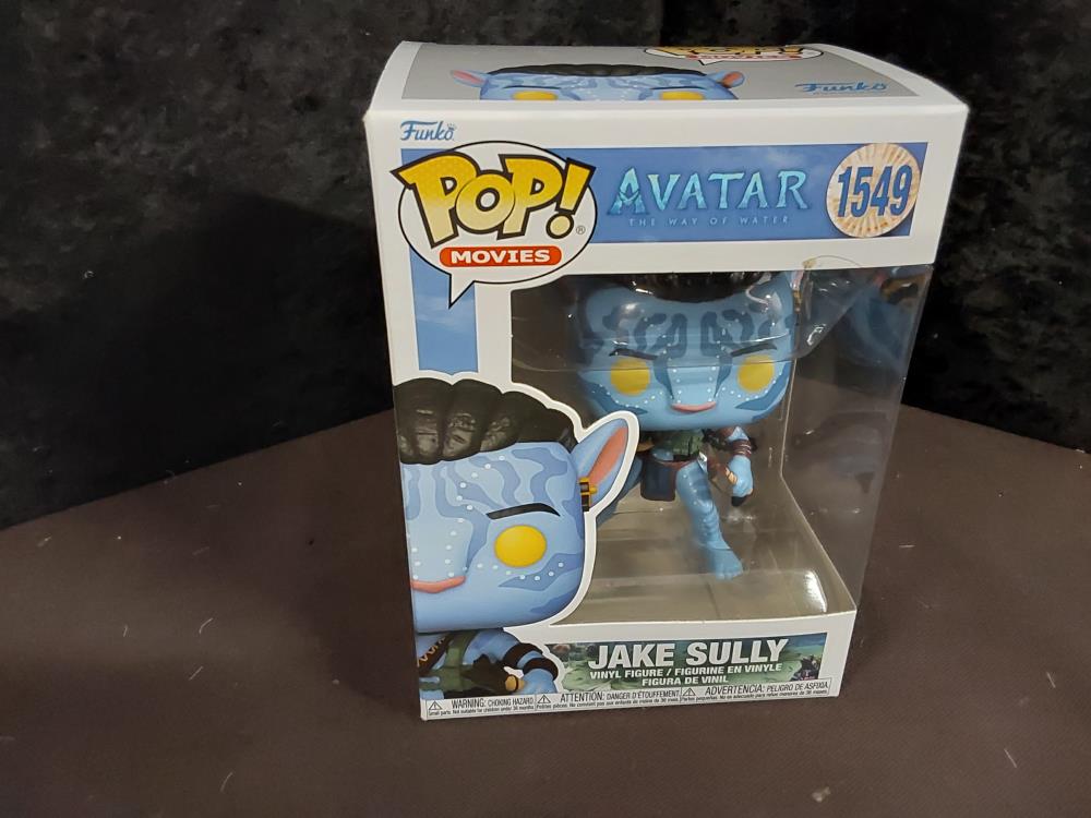 FIGURINE POP AVATAR KAKE SULLY