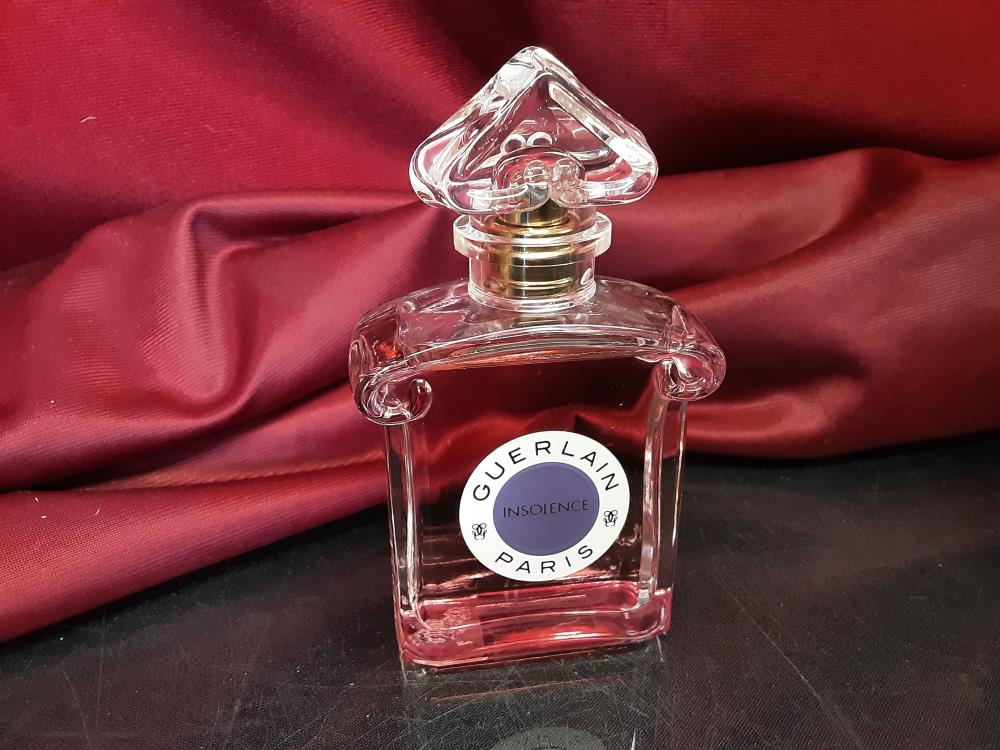 PARFUM GUERLAIN INSOLENCE OUVERT