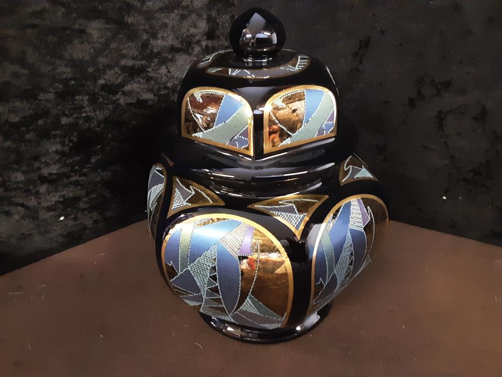 VASE ASIATIQUE PM 