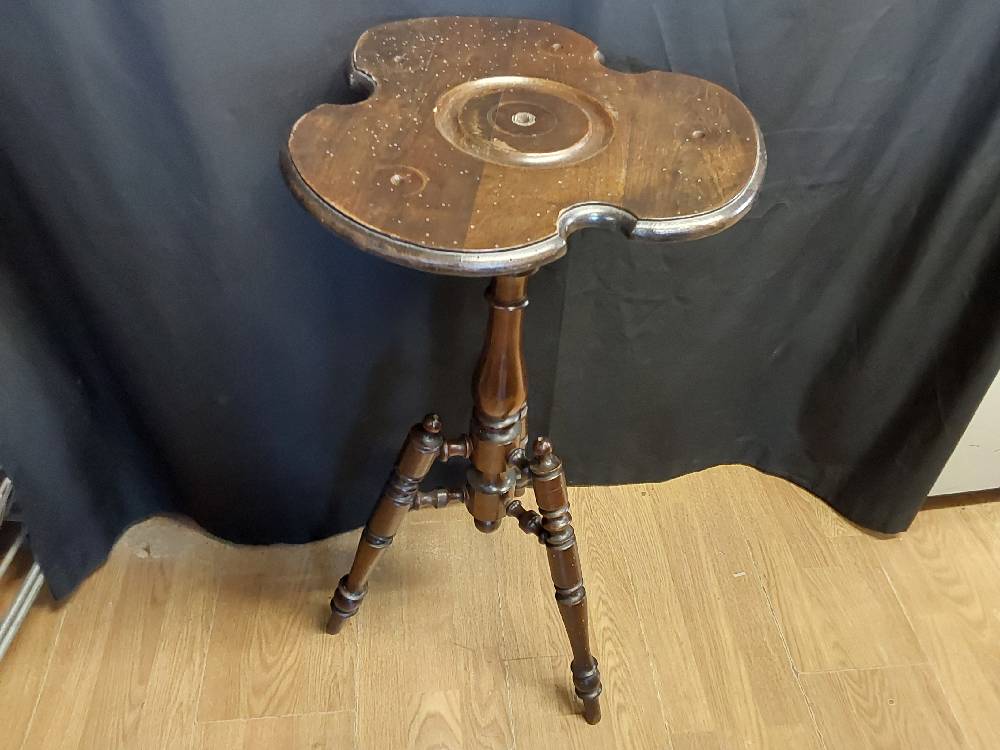 SELLETTE NAPOLÉON III EN BOIS