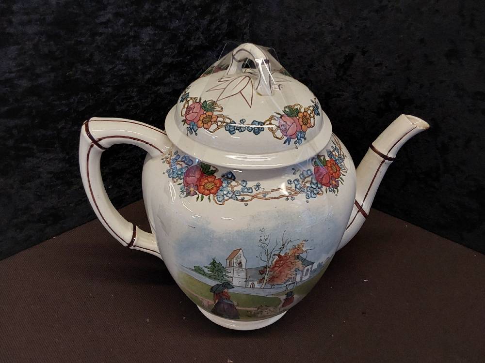 CAFETIERE LOUX MODELE BAMBOU