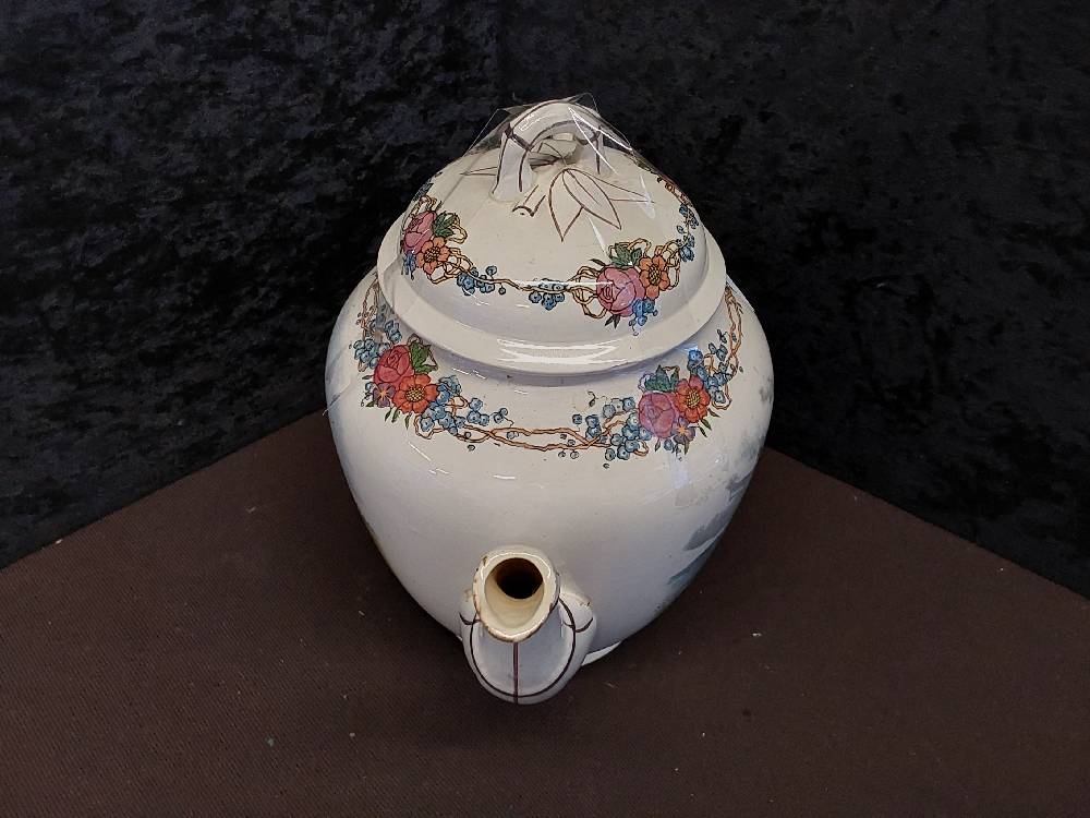 CAFETIERE LOUX MODELE BAMBOU