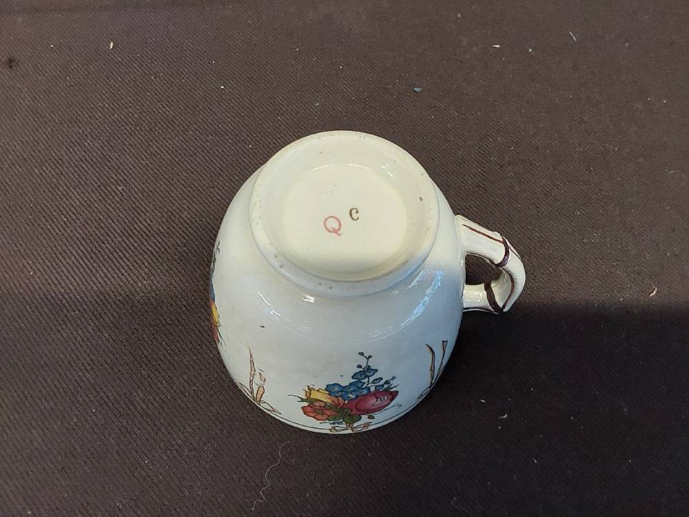 TASSE À CAFÉ LOUX MODELE BAMBOU