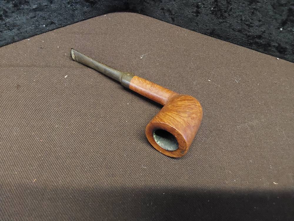 PIPE EN BOIS CHAP SAINT-CLAUDE