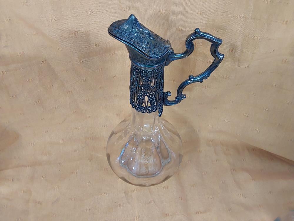 ECUYÈRE VERRE ET M.A