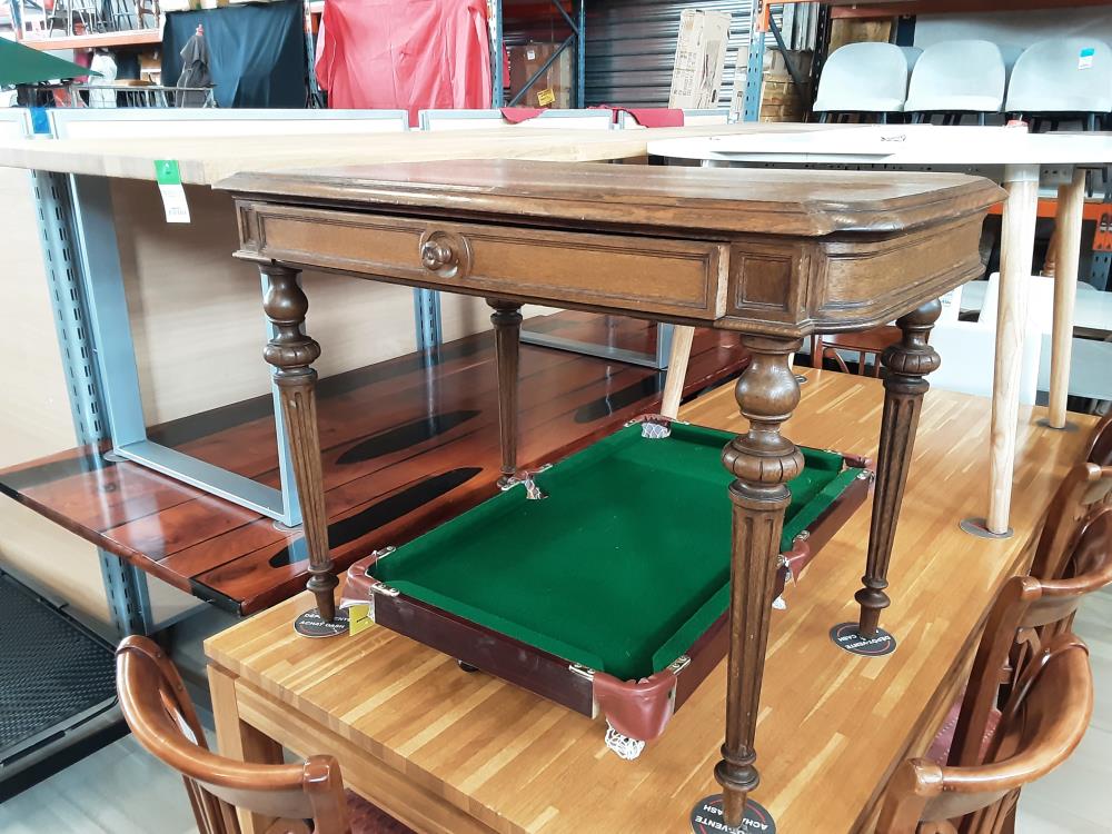 TABLE ANCIENNE 1 TIROIR