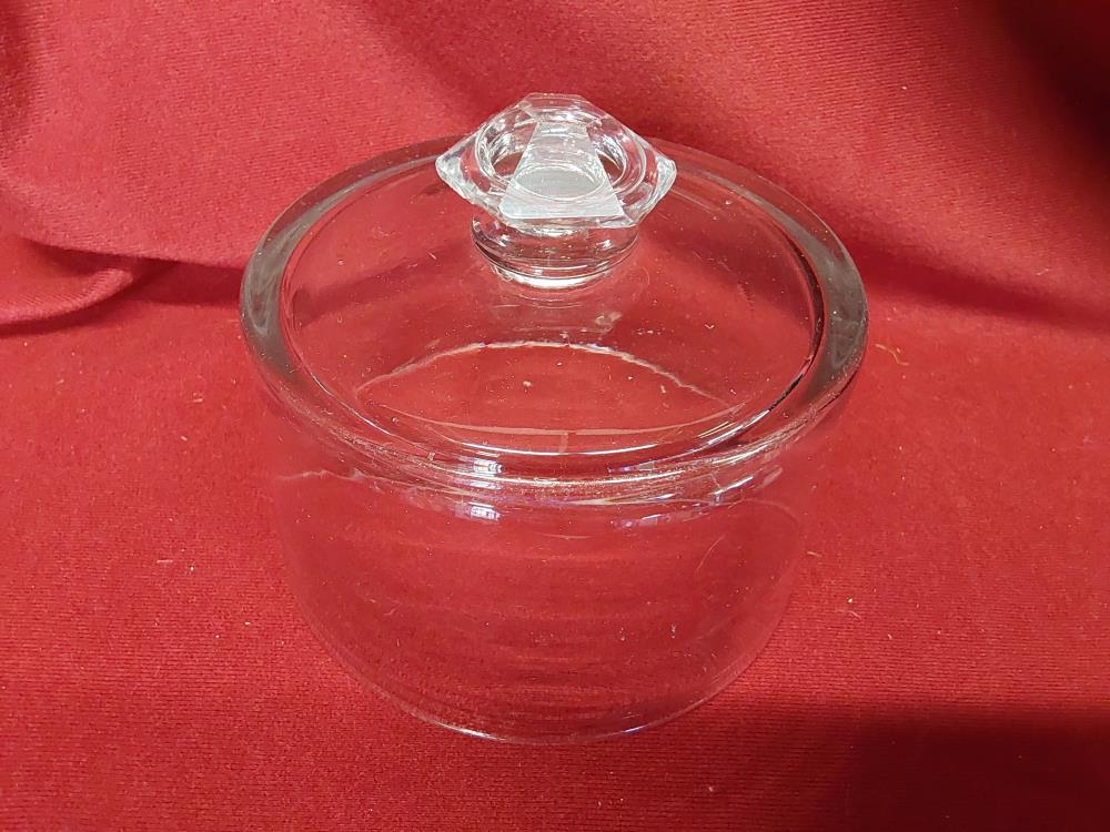CLOCHE EN VERRE PM 