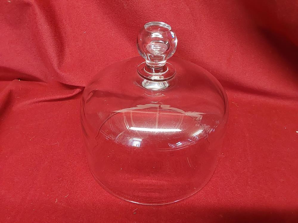 CLOCHE EN VERRE GM