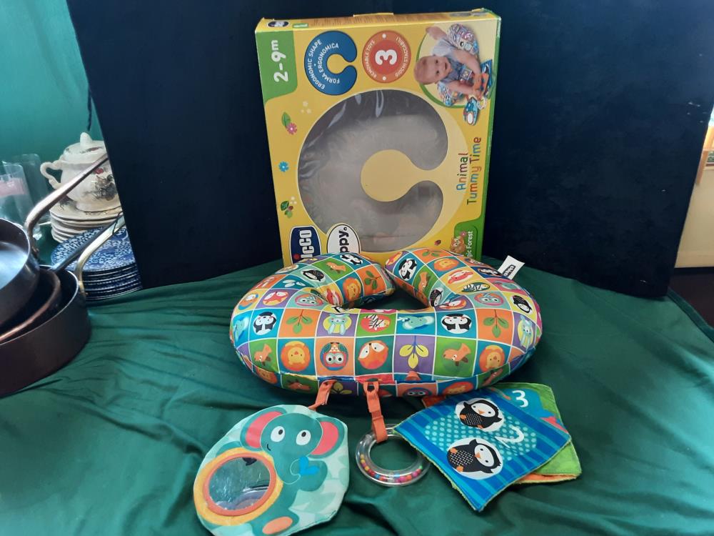 JEU EVEIL BOPPY CHICCO