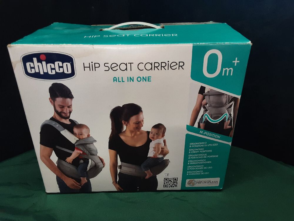 PORTE BEBE CHICCO
