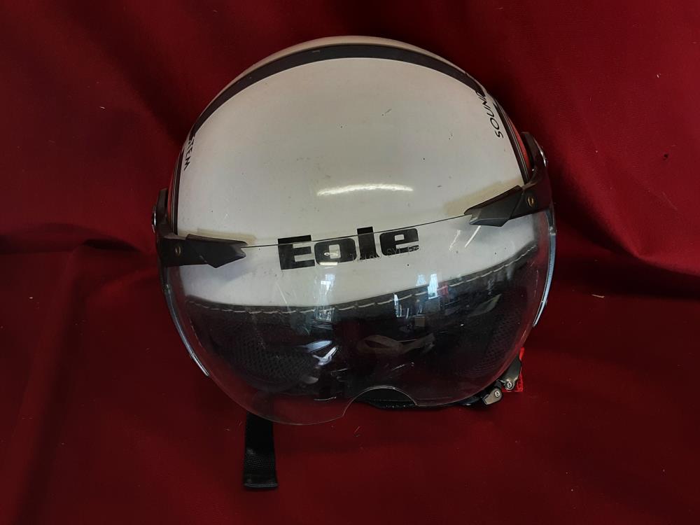 CASQUE DE MOTO EOLE