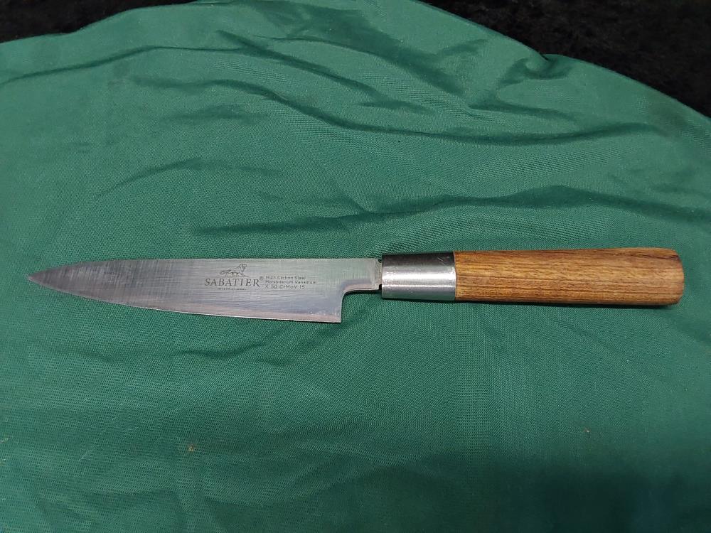 COUTEAU À SUSHI SABATIER