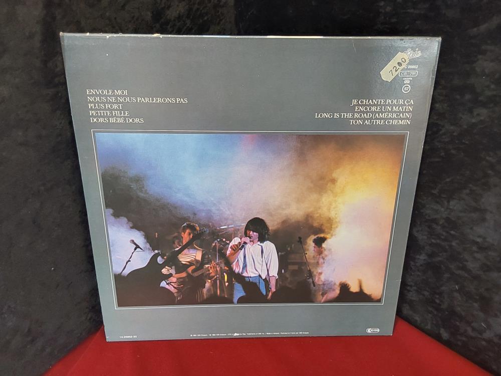VINYL MAXI 45 TOUR JEAN-JACQUES GOLDMAN