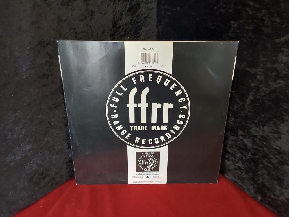 VINYL MAXI 45 TOUR FRENCHKISS