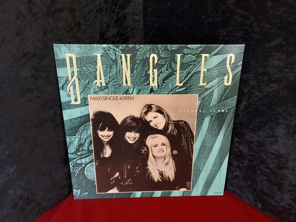 VINYL MAXI 45 TOUR BANGLES