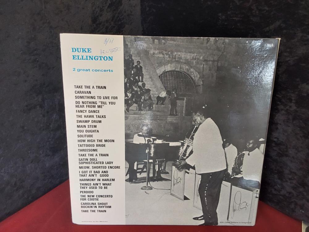 VINYL MAXI 45 DUKE ELLINGTON