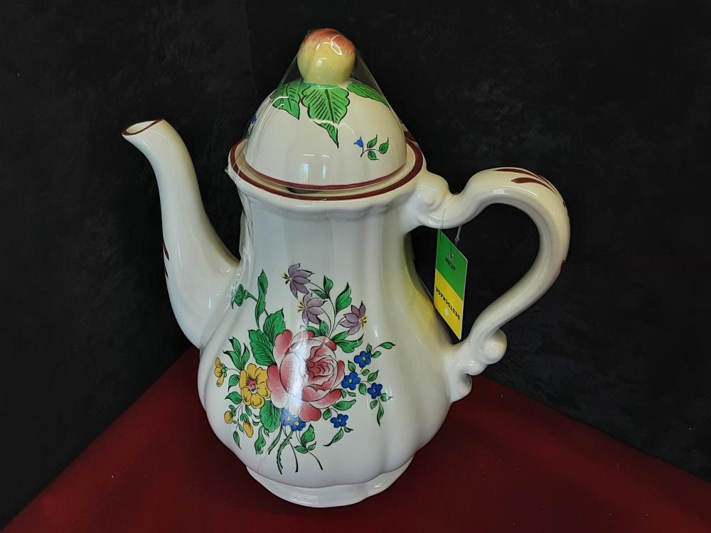 CAFETIÈRE LUNÉVILLE