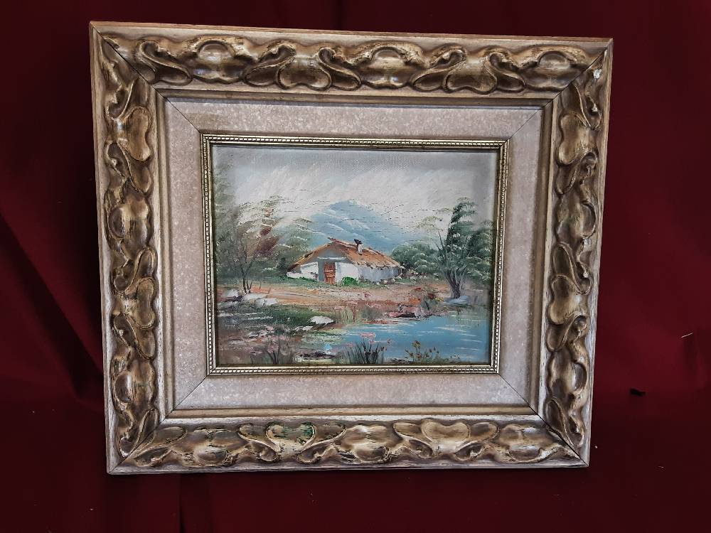 TABLEAU CHALET