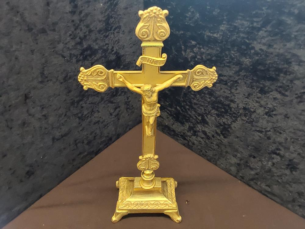 CHRIST EN METAL
