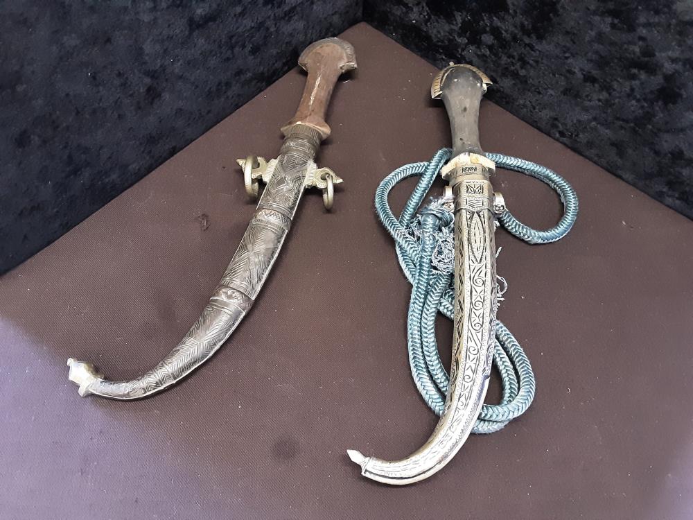 COUTEAU AFRICAIN
