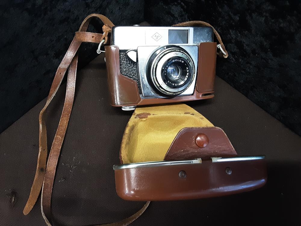 APPAREIL PHOTO AGFA