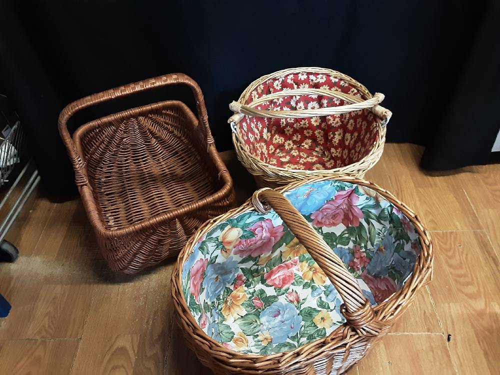 PANIER OSIER GM 