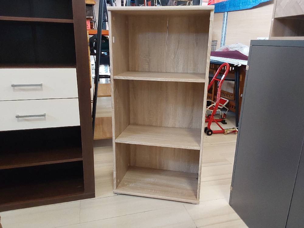 ETAGERE BOIS CLAIR