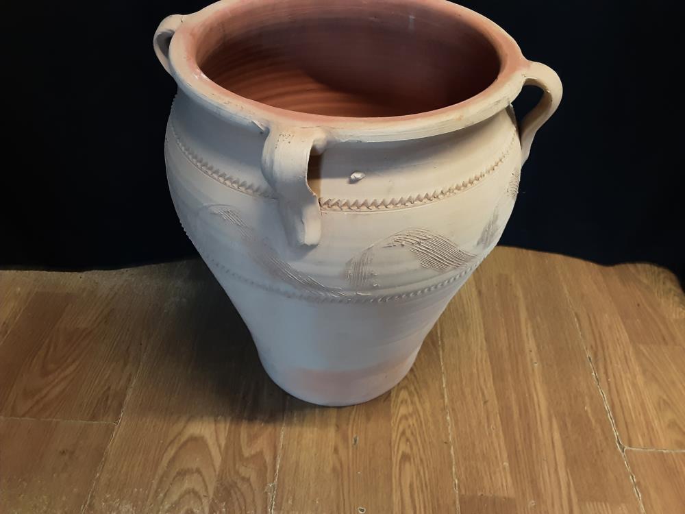 VASE TERRE CUITE GM